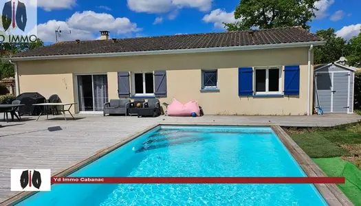 Maison 5 pièces 115 m²