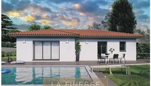 Maison "Finesse" 102m² 3 chambres