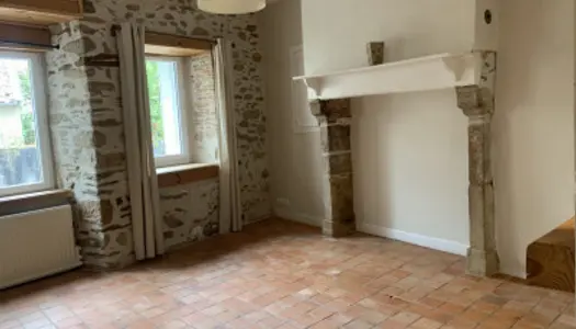 Maison 3 pièces 59 m² 