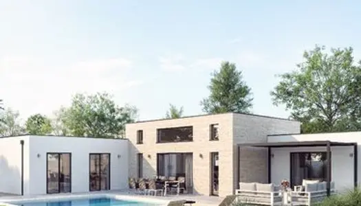 Maison 4 pièces 114 m²