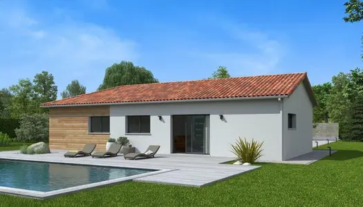 Maison 6 pièces 103 m² 