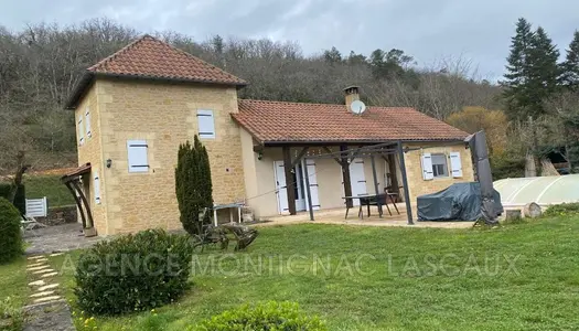 Maison 4 pièces 117 m² 