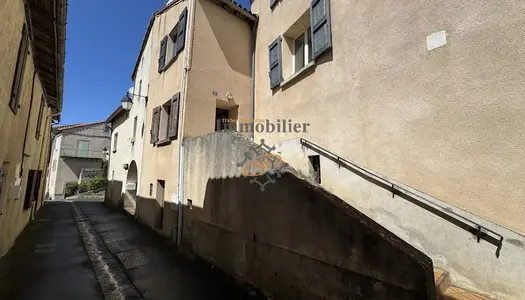 Maison 2 pièces 41 m²