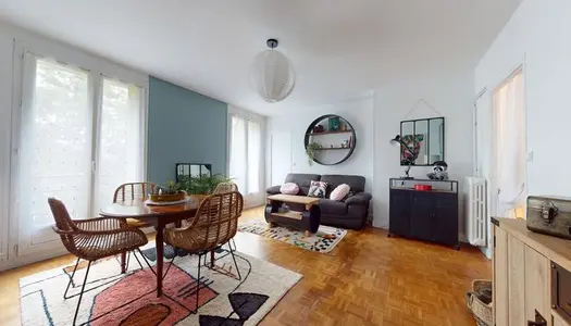 Appartement 2 pièces 65 m² 