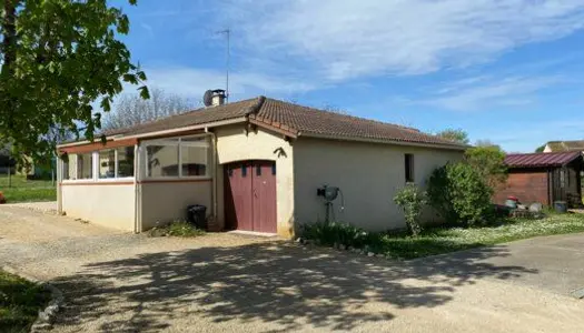 Maison 3 pièces 115 m²