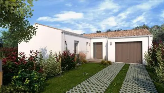 Maison 5 pièces 102 m² 