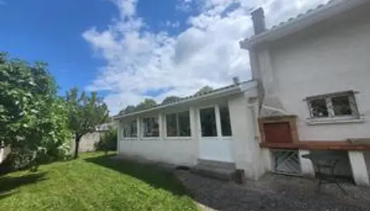 Maison 7 pièces 135 m² 