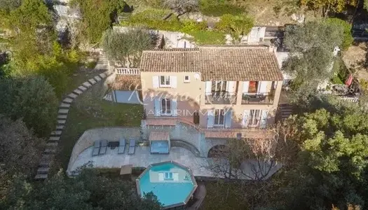 Villa provençale - Quartier St Michel - Villefranche-sur-mer 