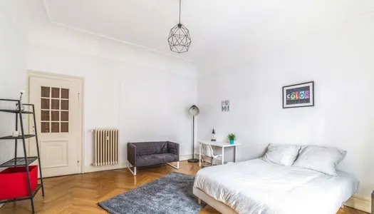 Chambre spacieuse et lumineuse - 22m² - ST31 