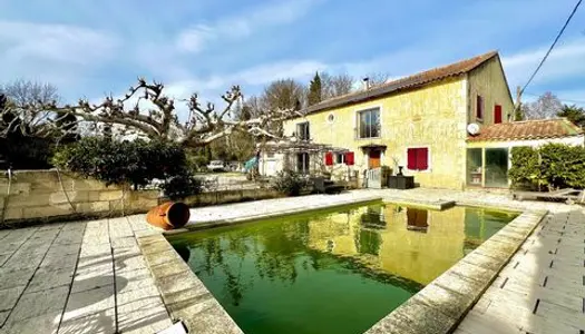 Magnifique mas de 300 m² Saint-Remy de Provence
