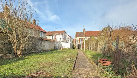 AULNAY-SUR-MAULDRE - Maison 3 pièces, 2 chambres