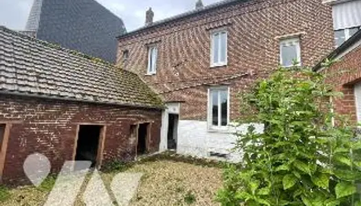 Maison 3 pièces 76 m² 