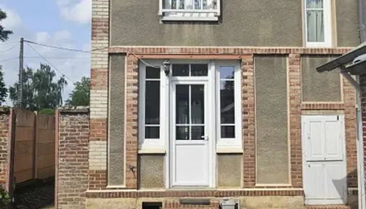 Maison 3 pièces 61 m² 