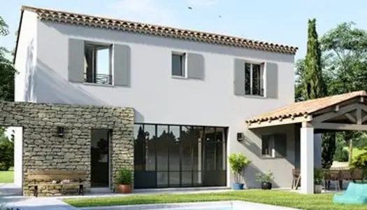 Maison 5 pièces 120 m²