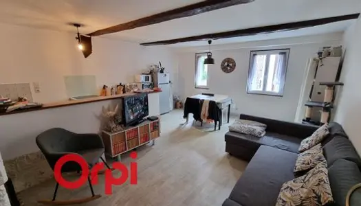 Appartement 2 pièces 43 m² 