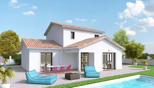 Maison 5 pièces 115 m² 