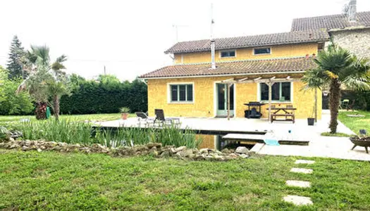 Maison 4 pièces 120 m²