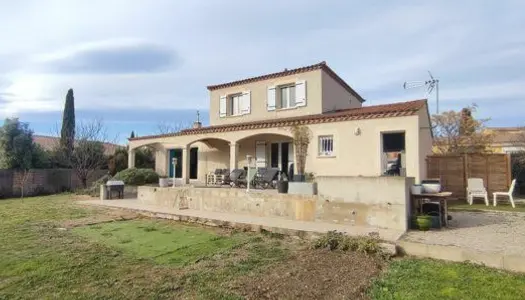 Maison 4 pièces 125 m²