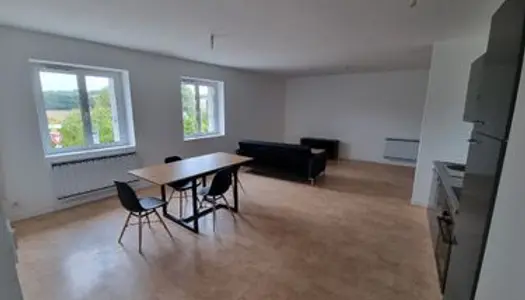 Appartement T2 meublé de 60 m2