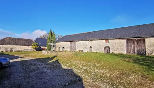 Corps de ferme avec très gros potentiel