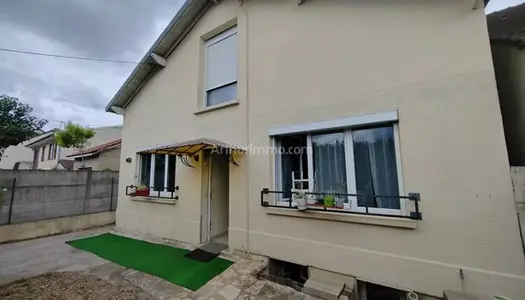 Maison 5 pièces 73 m² 