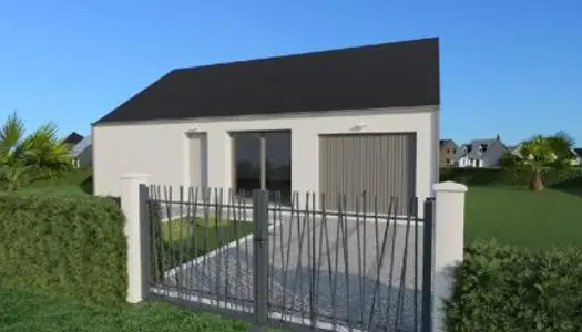 Maison 3 pièces 76 m² 