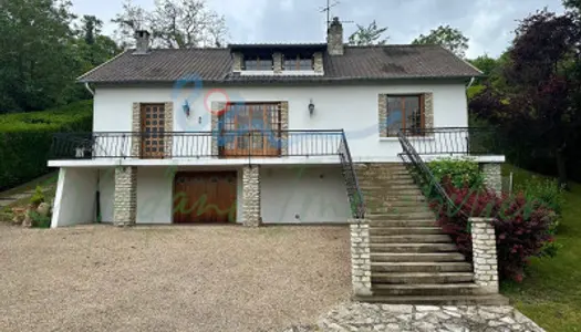 Maison 4 pièces 120 m² 