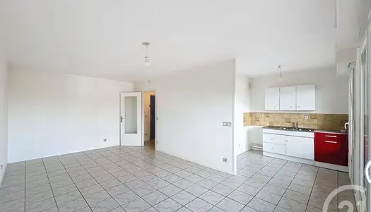 Appartement 1 pièce 36 m² 