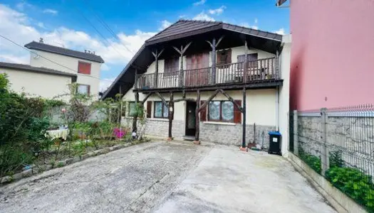 Maison 5 pièces 125 m² 