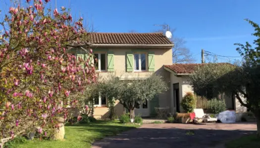 Maison 5 pièces 115 m² 