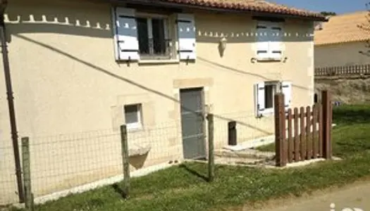 Vente Maison/villa 3 pièces