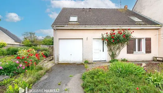 Maison 6 pièces 95 m² 