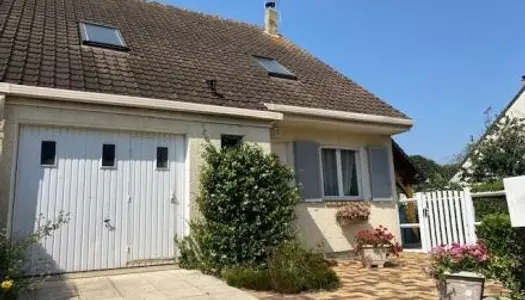 Maison 4 pièces 120 m² 