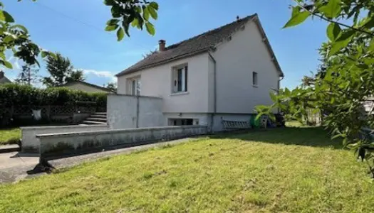 Maison 4 pièces 86 m² 