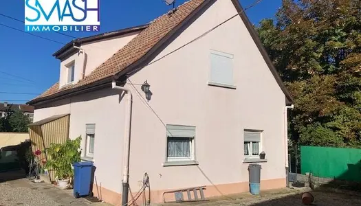 Vente Maison 115 m² à Wittenheim 239 000 €