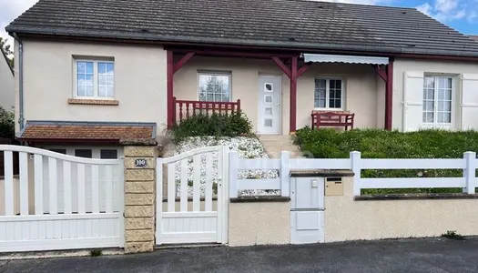 Maison 6 pièces 130 m² 