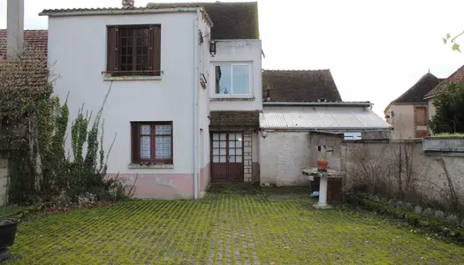 Vente Maison 112 m² à Ligny le Chatel 120 000 €