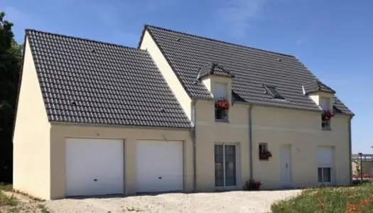 Maison 5 pièces 104 m² 