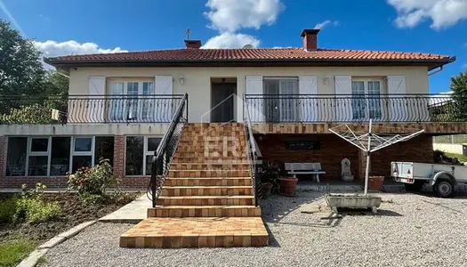 Maison 4 pièces 108 m² 