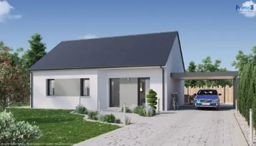 Maison 4 pièces 76 m²