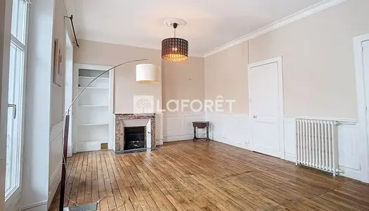 Appartement 5 pièces 140 m² 