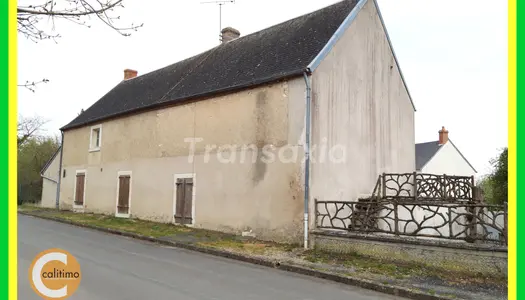 Vente Maison neuve 196 m² à Issoudun 62 500 €