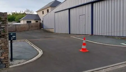 Parking - Garage Location Sablé-sur-Sarthe   15€