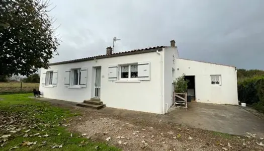 Maison 4 pièces 112 m²