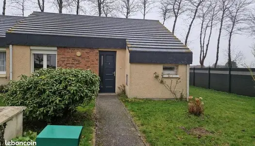 Maison 2 pièces 52 m²