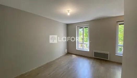 Appartement 1 pièce 20 m² 