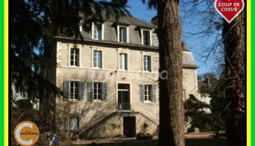 Vente Maison neuve 671 m² à Chambon sur Voueize 321 000 €