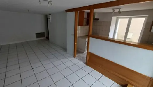 Appartement 3 pièces 58 m² 