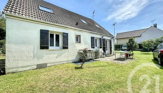 Maison 7 pièces 140 m² 