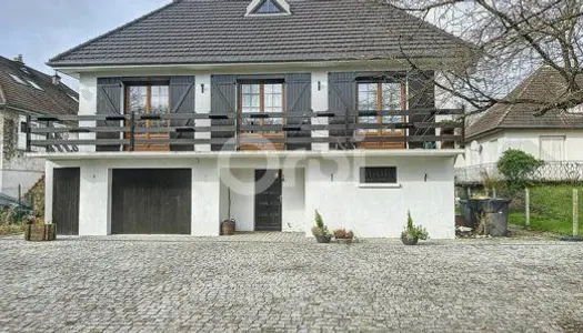 Maison 5 pièces 120 m²